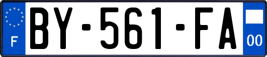 BY-561-FA