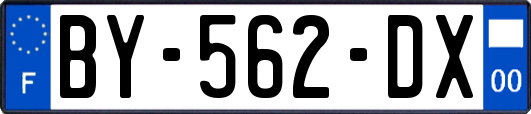 BY-562-DX