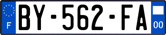 BY-562-FA