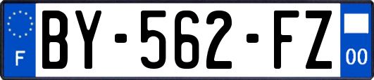 BY-562-FZ