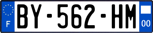 BY-562-HM