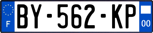 BY-562-KP