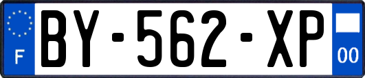 BY-562-XP