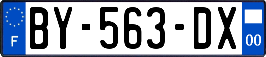 BY-563-DX
