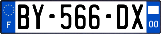 BY-566-DX