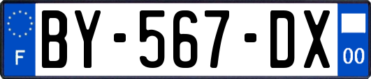BY-567-DX
