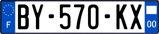 BY-570-KX