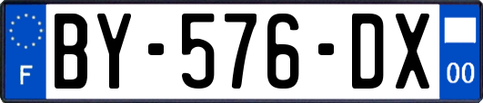 BY-576-DX