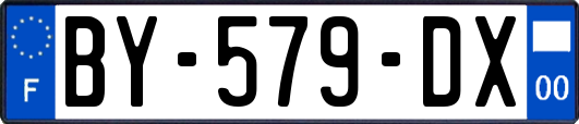 BY-579-DX