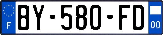 BY-580-FD