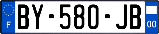BY-580-JB