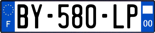 BY-580-LP