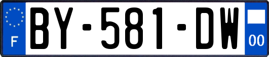 BY-581-DW