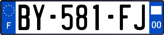 BY-581-FJ