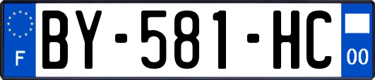 BY-581-HC