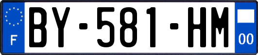 BY-581-HM