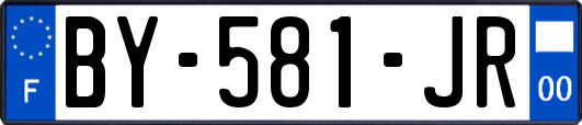 BY-581-JR