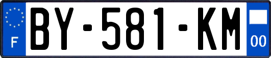 BY-581-KM