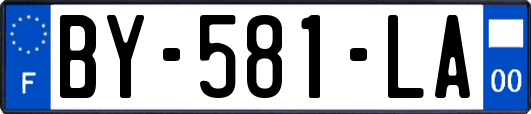 BY-581-LA