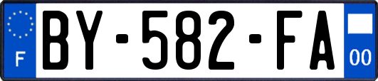 BY-582-FA