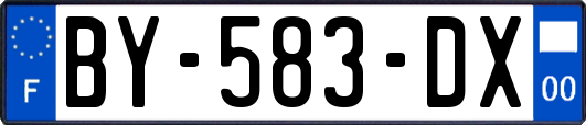 BY-583-DX