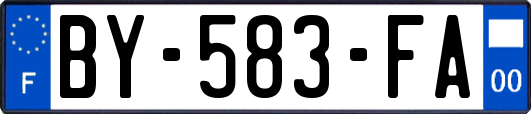 BY-583-FA