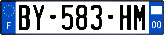 BY-583-HM