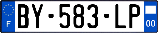 BY-583-LP
