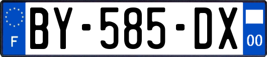 BY-585-DX