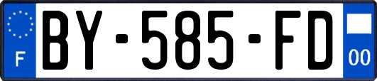 BY-585-FD