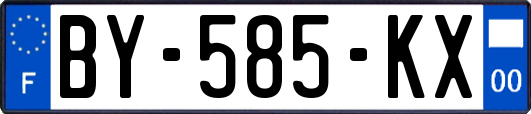 BY-585-KX