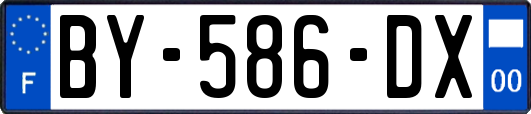 BY-586-DX