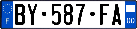 BY-587-FA