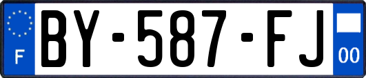 BY-587-FJ