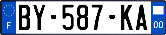 BY-587-KA