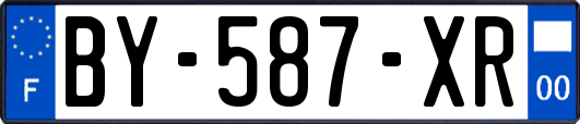 BY-587-XR