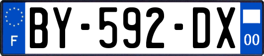 BY-592-DX