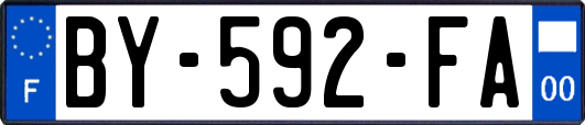 BY-592-FA