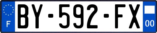 BY-592-FX