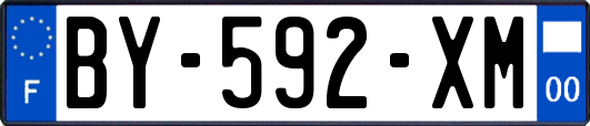BY-592-XM