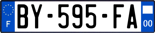 BY-595-FA