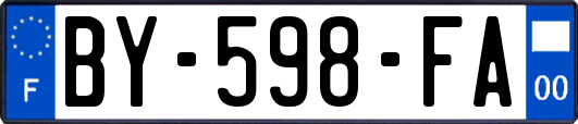 BY-598-FA