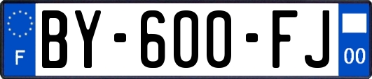 BY-600-FJ