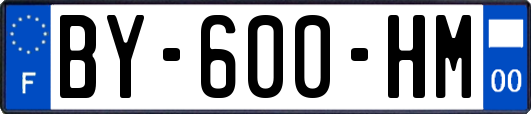 BY-600-HM
