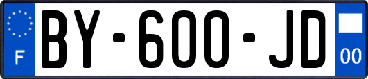 BY-600-JD