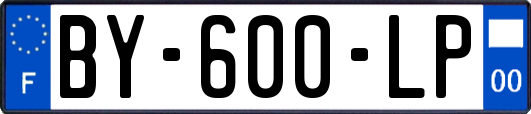 BY-600-LP