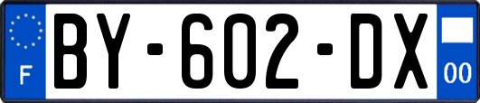 BY-602-DX