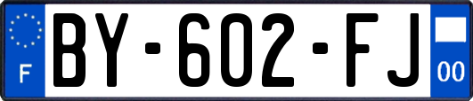 BY-602-FJ