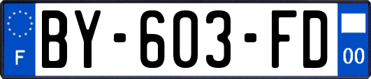 BY-603-FD