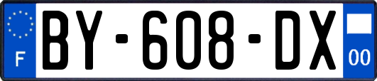 BY-608-DX